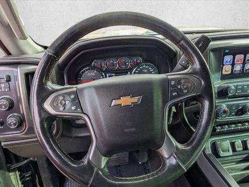 Used 2019 Chevrolet Silverado 2500 LTZ w/ Duramax Plus Package image 18