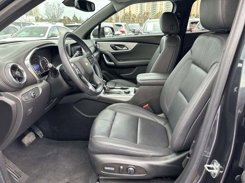 Used 2022 Chevrolet Blazer LT image 49