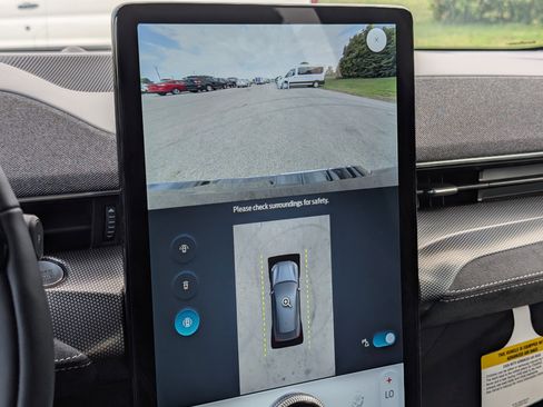 New 2025 Ford Mustang Mach-E GT image 17