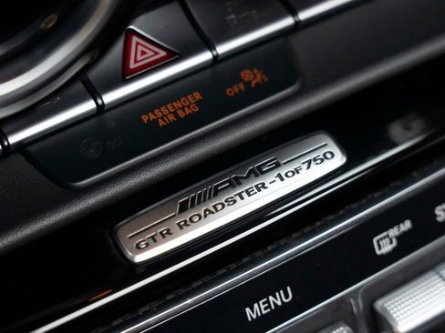 Used 2020 Mercedes-Benz AMG GT R image 39