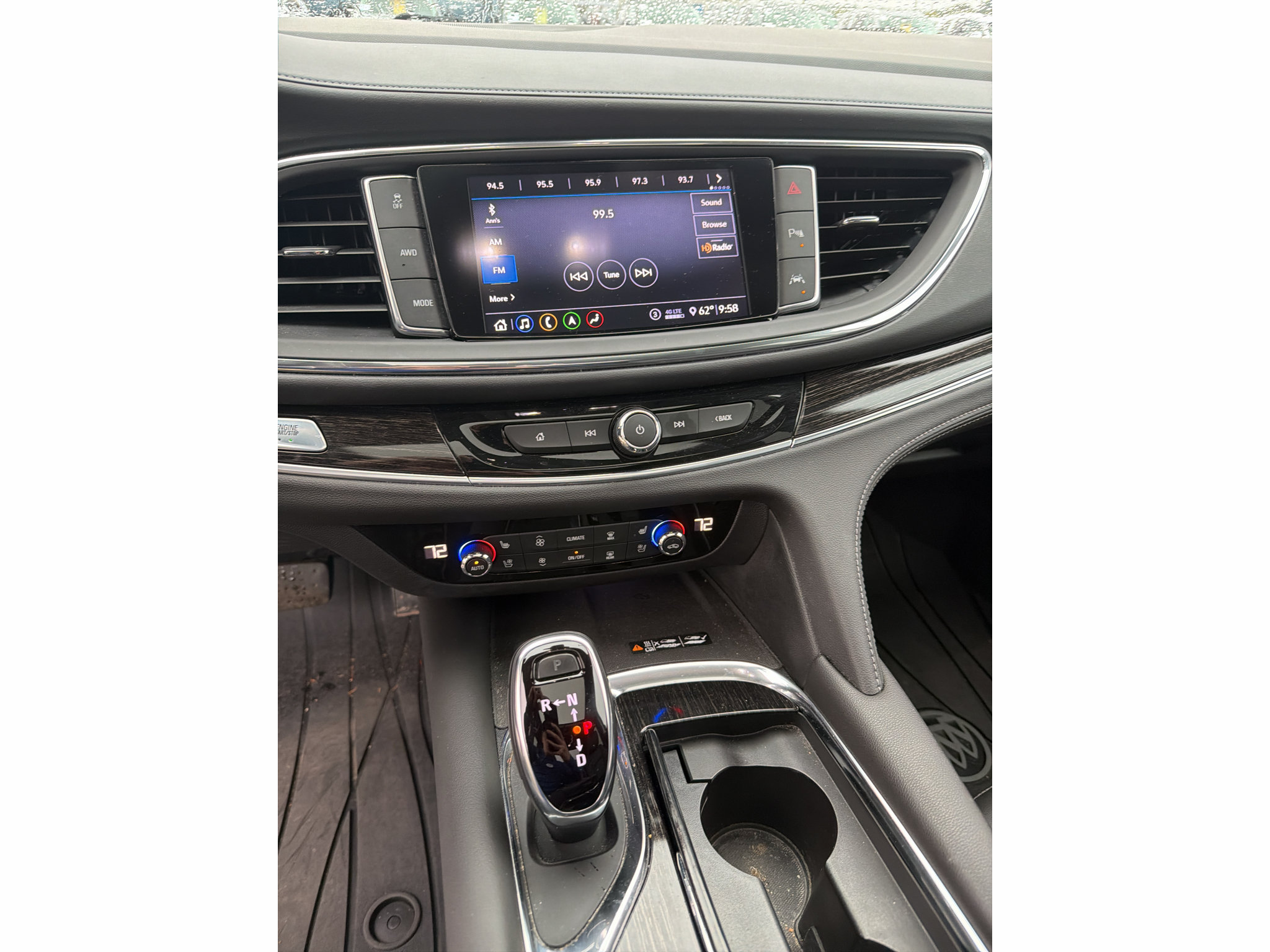 Used 2021 Buick Enclave Avenir w/ Avenir Technology Package AWD/4WD image 8