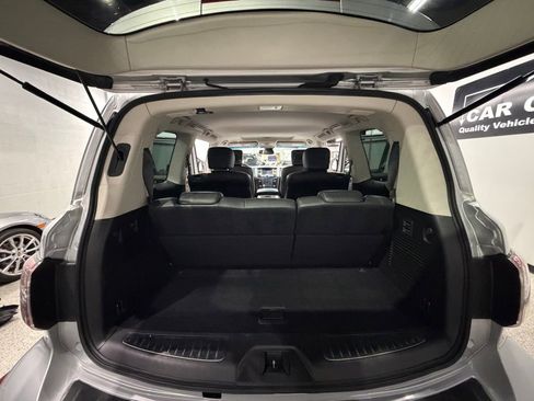 Used 2017 Nissan Armada Platinum w/ Captain Seat Package image 52