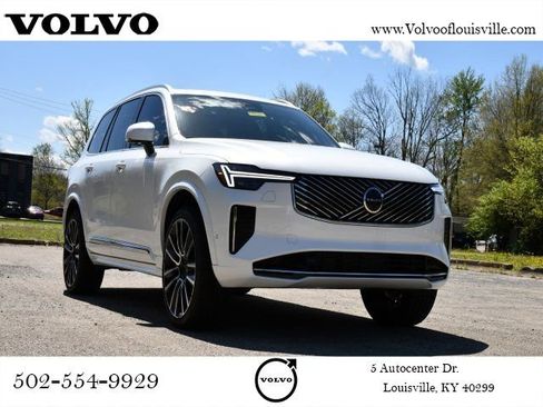 New 2026 Volvo XC90 B6 Plus w/ Protection Package Premier AWD/4WD image 1