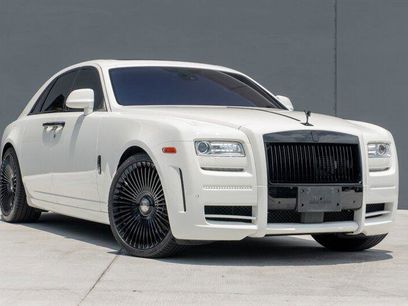 Used 2012 Rolls-Royce Ghost