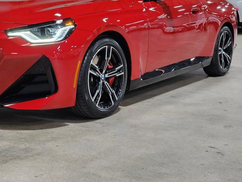 Used 2023 BMW 230i Coupe w/ M Sport Package image 17