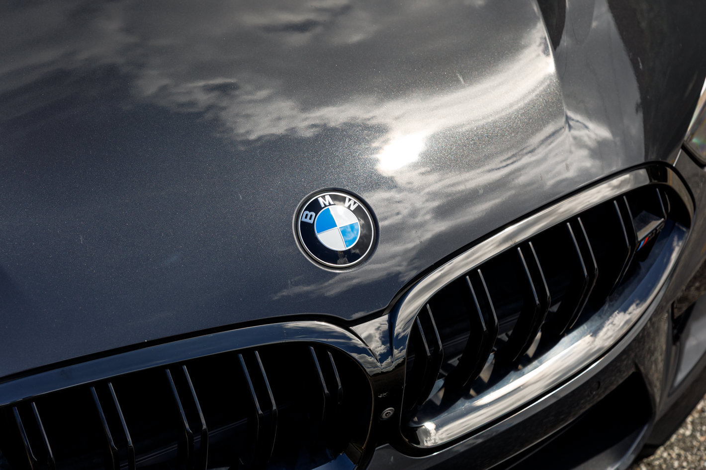 Used 2022 BMW M8 Competition AWD/4WD image 10