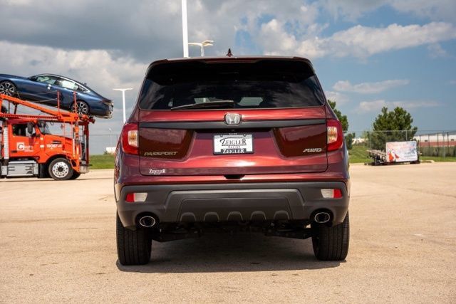 Used 2021 Honda Passport EX-L image 6