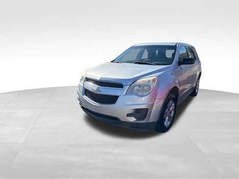 Used 2011 Chevrolet Equinox LS image 7