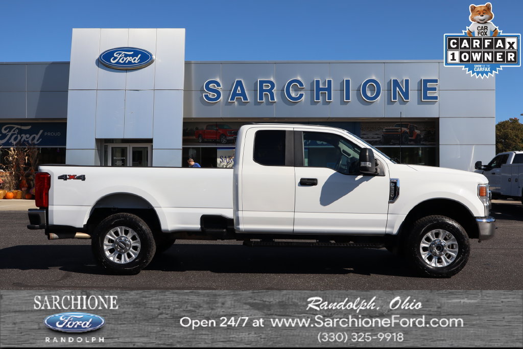 Used 2022 Ford F350 XL w/ STX Appearance Package AWD/4WD image 1