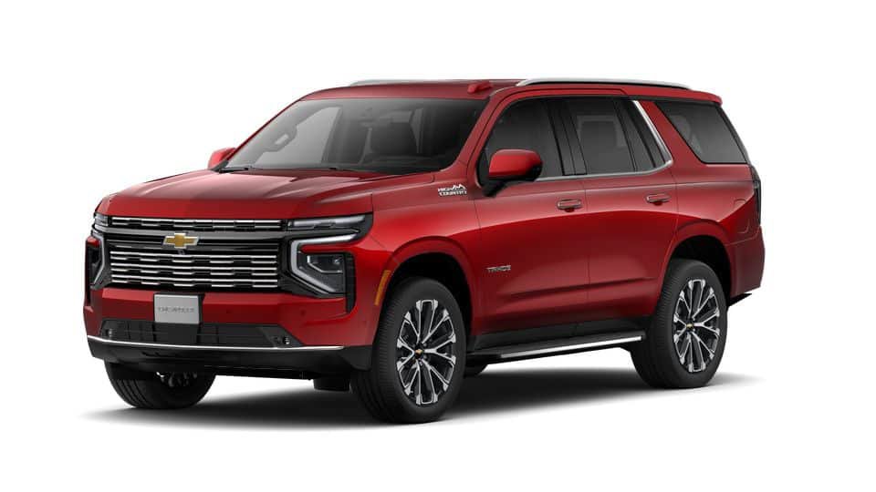 New 2026 Chevrolet Tahoe High Country AWD/4WD image 23