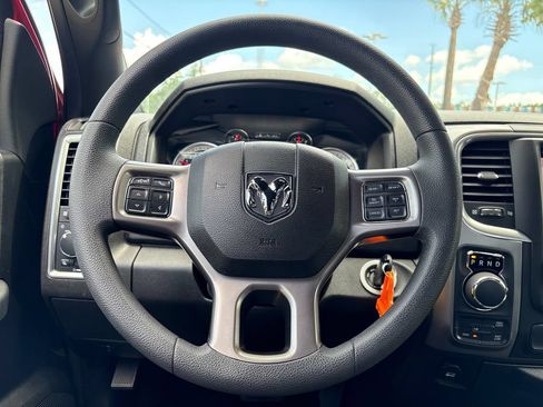 Used 2022 RAM 1500 Warlock w/ Electronics Group AWD/4WD image 11