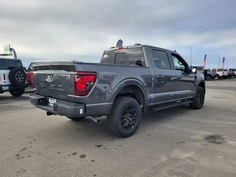 New 2025 Ford F150 XLT w/ Equipment Group 302A MID image 4