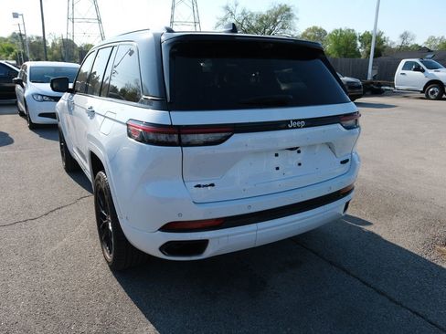 Used 2023 Jeep Grand Cherokee Summit w/ Adv Protech Group IV image 5