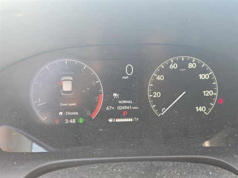 Used 2024 Honda HR-V EX-L image 6