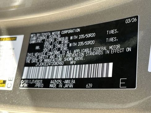 Certified 2026 Lexus NX 350h F Sport AWD/4WD image 29