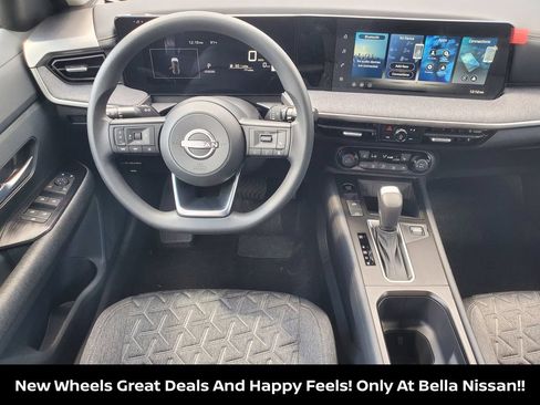 New 2026 Nissan Kicks SV w/ SV Premium Package AWD/4WD image 20