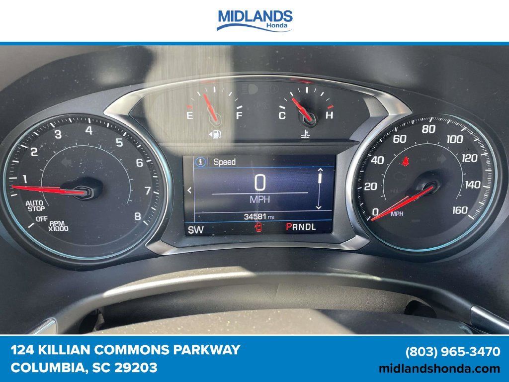 Used 2023 Chevrolet Equinox LT FWD image 20