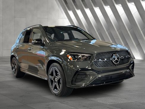 New 2026 Mercedes-Benz GLE 350 4MATIC image 2