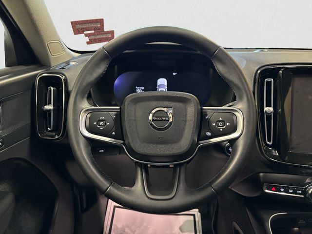 Used 2023 Volvo XC40 B5 Plus w/ Driver Assist Package AWD/4WD image 12