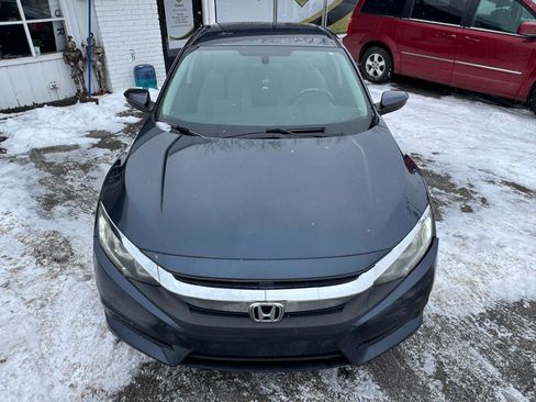 Used 2017 Honda Civic LX image 12