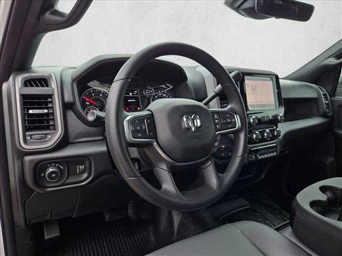 New 2026 RAM 5500 Tradesman w/ Chrome Appearance Group image 3