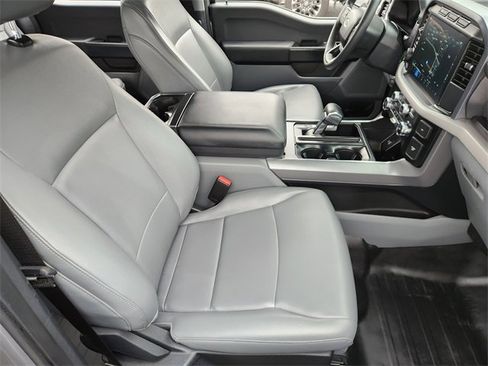 Used 2023 Ford F150 Lightning Pro w/ Tow Technology Package image 10