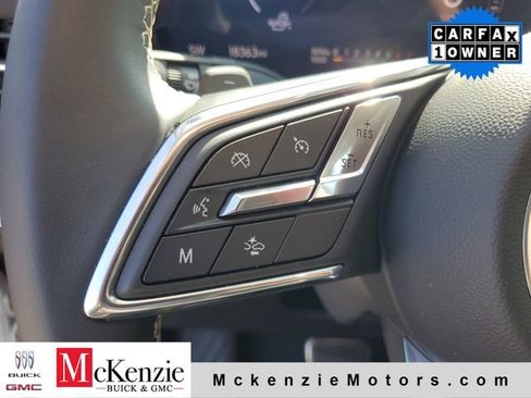 Used 2025 Buick Envision Sport Touring AWD/4WD image 11