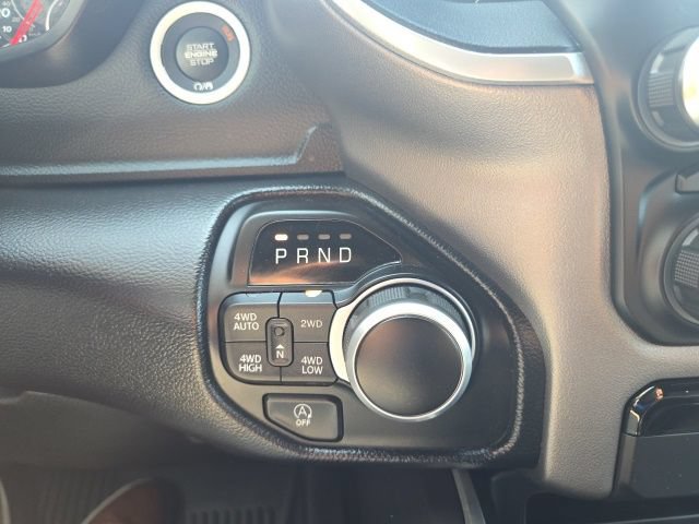 Used 2022 RAM 1500 Big Horn AWD/4WD image 23