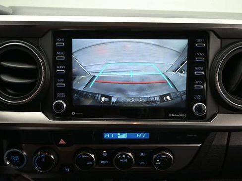 Used 2023 Toyota Tacoma SR5 w/ SX Package AWD/4WD image 16