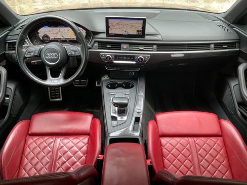 Used 2018 Audi S4 Premium Plus w/ Navigation Package AWD/4WD image 14