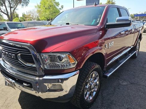 Used 2016 RAM 2500 Limited image 1