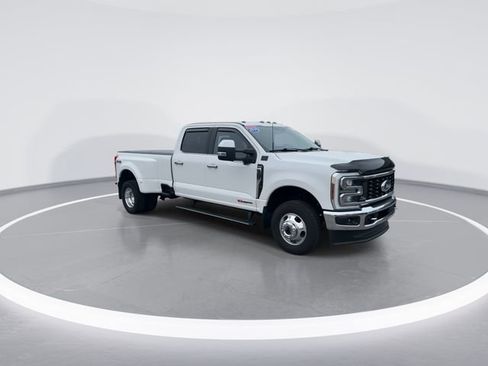 Certified 2024 Ford F350 Lariat w/ Lariat Ultimate Package AWD/4WD image 1