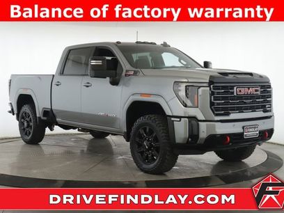 Used 2025 GMC Sierra 2500 AT4 w/ Technology Package