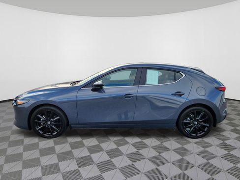 Certified 2025 MAZDA MAZDA3 Carbon image 5