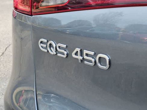 Used 2023 Mercedes-Benz EQS 450+ 4MATIC SUV image 13