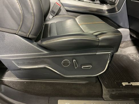 Used 2021 Ford F150 Platinum w/ Equipment Group 701A High image 38