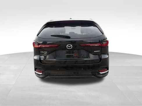 Used 2025 MAZDA CX-70 Plug-In Hybrid w/ Premium Pkg AWD/4WD image 9