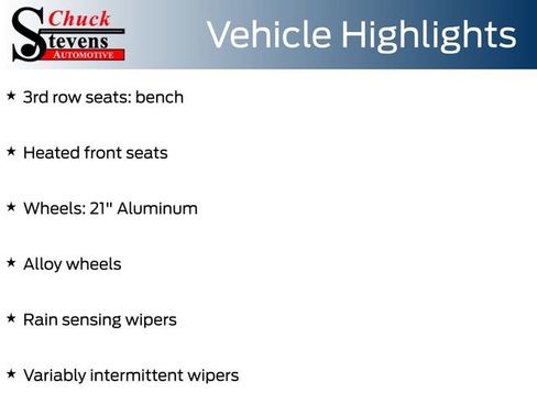 Used 2020 Ford Explorer ST w/ ST Street Pack image 24