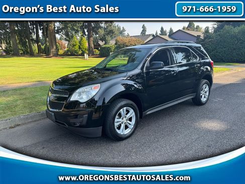 Used 2013 Chevrolet Equinox LT image 1