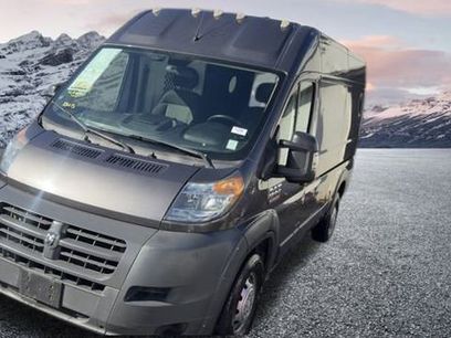 Used 2016 RAM ProMaster 1500