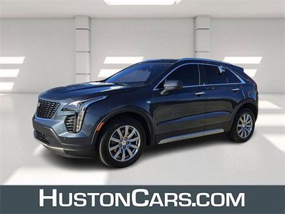 Used 2020 Cadillac XT4 Premium Luxury