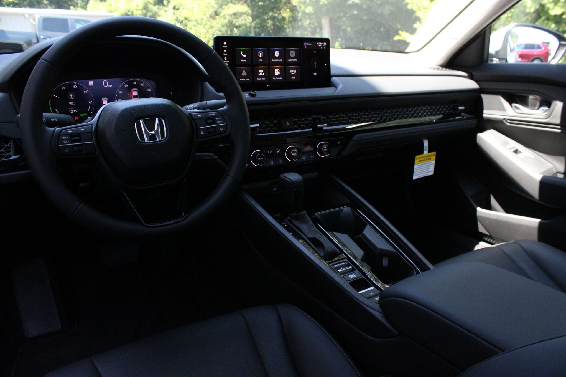 New 2026 Honda Accord EX-L image 24