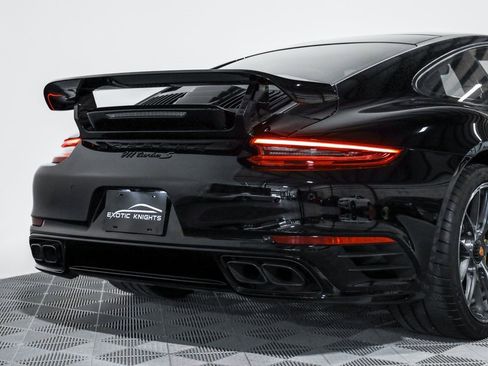 Used 2018 Porsche 911 Turbo S image 6