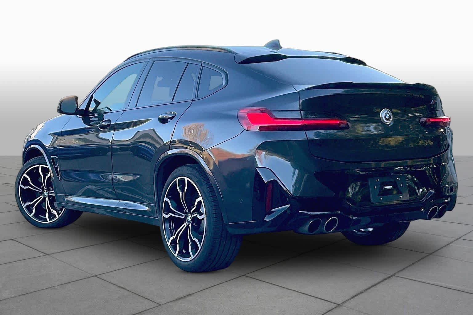 Used 2022 BMW X4 M w/ Executive Package AWD/4WD image 11