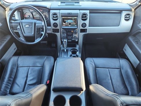 Used 2013 Ford F150 FX4 w/ Luxury Equipment Group image 13