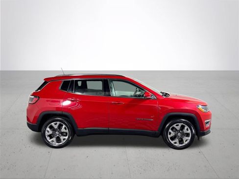 Used 2021 Jeep Compass Limited FWD image 5