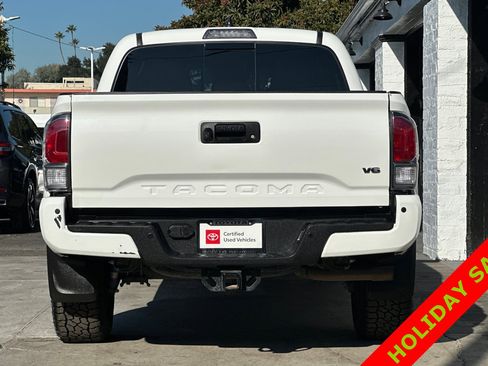 Certified 2021 Toyota Tacoma TRD Sport image 5