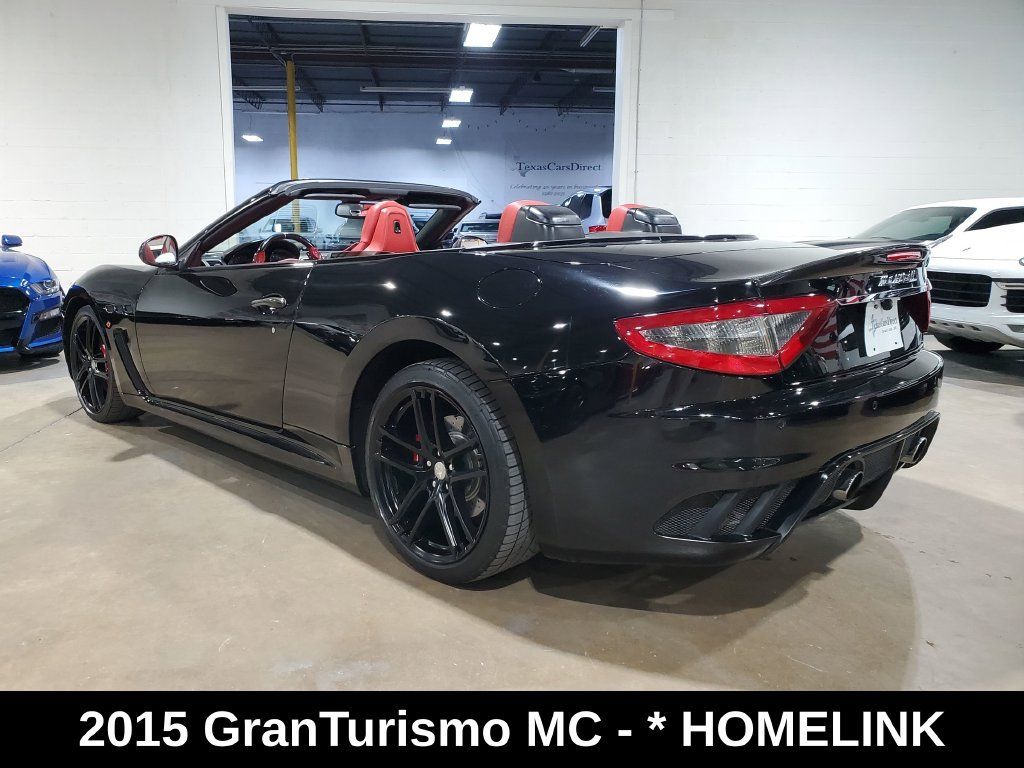 Used 2015 Maserati GranTurismo MC RWD image 11