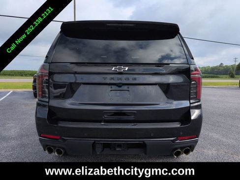 Used 2025 Chevrolet Tahoe Z71 AWD/4WD image 5