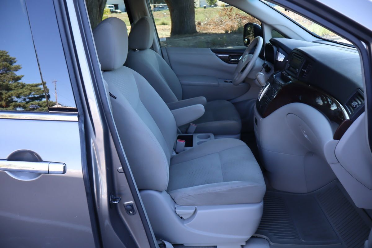 Used 2014 Nissan Quest S FWD image 24